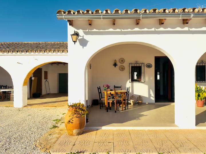 Casa Independiente Reformada Jalon - Jalón