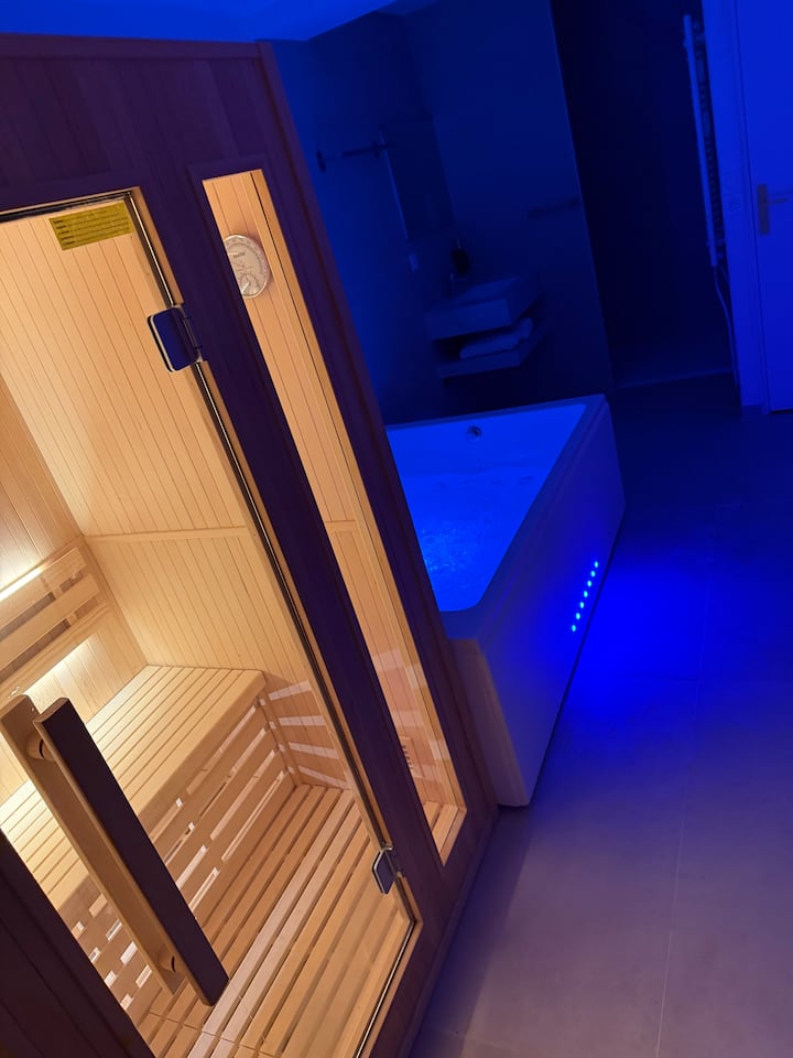 Suite Spa Privative - Plailly