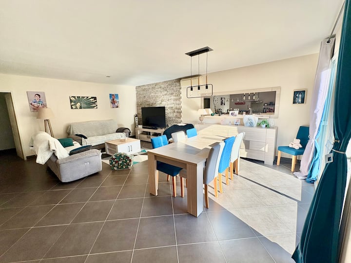 Maison Avec Piscine à Proximité De La Cité - Carcassonne