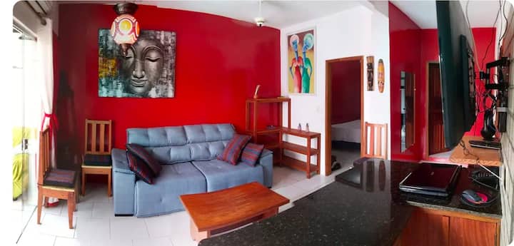 Elohim Beach House - Itacaré