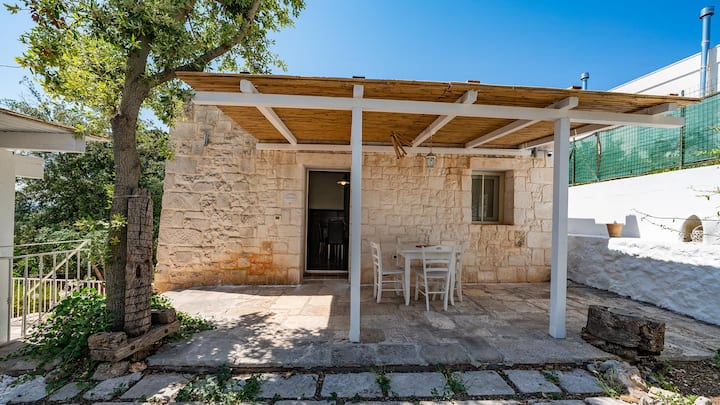 Villa Celeste Apartment With Kitchen By Rentbeat - Ostuni