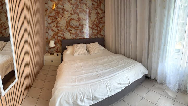 Habitación Familiar Acogedora En Basilea - Bâle