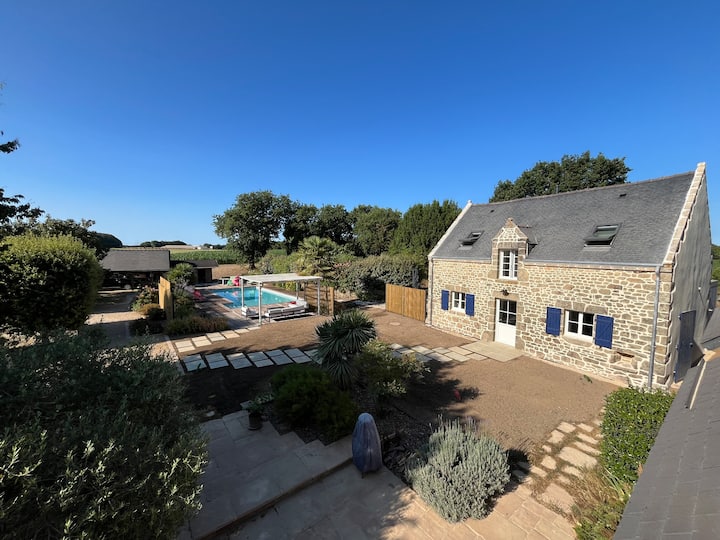 Gite "Le Champs Des Perdrix" - Plouhinec