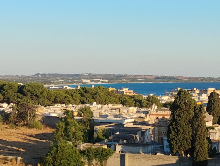 Affittasi Casa Gallipoli Vista Mare - Gallipoli, Apulia
