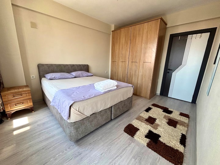 Muğla Dalaman Merkezde 1+1 Sıfır Daire - Dalaman