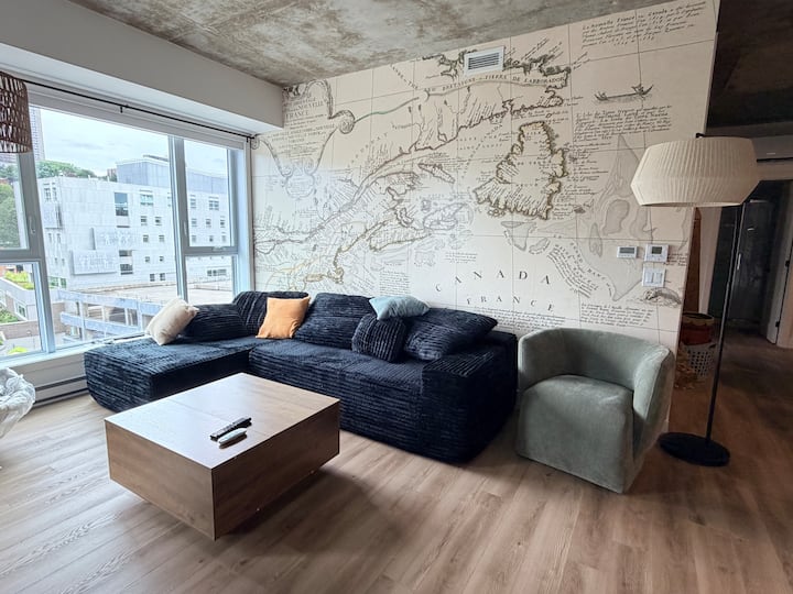 3br Condo & 2 Bathrooms | 10 Min Old Quebec | Ac - Quebec City