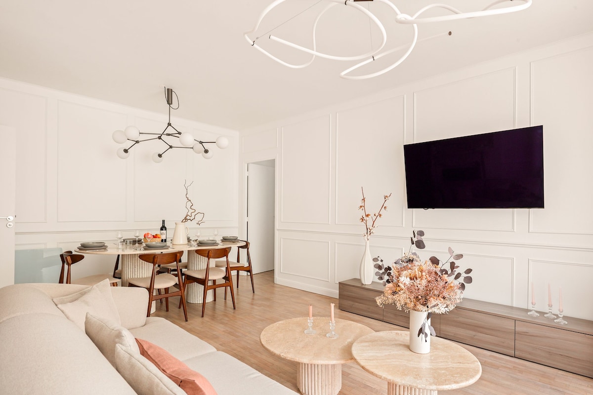Rent per m² in Paris by arrondissement in 2026
