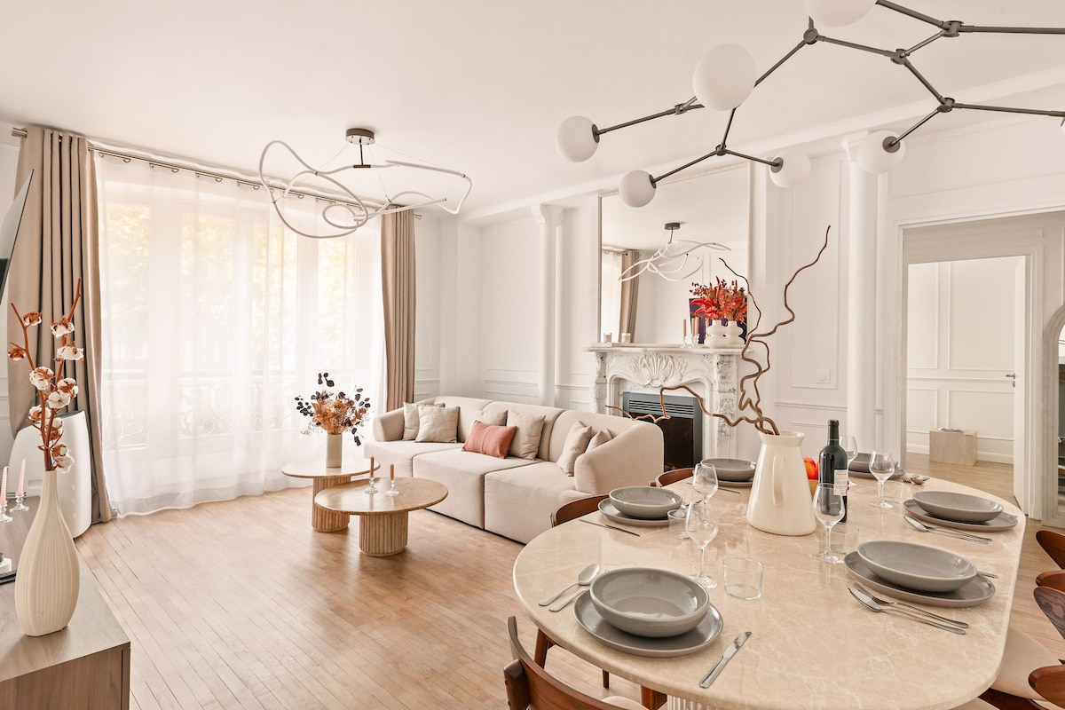 Suite Sébastopol — Paris 4