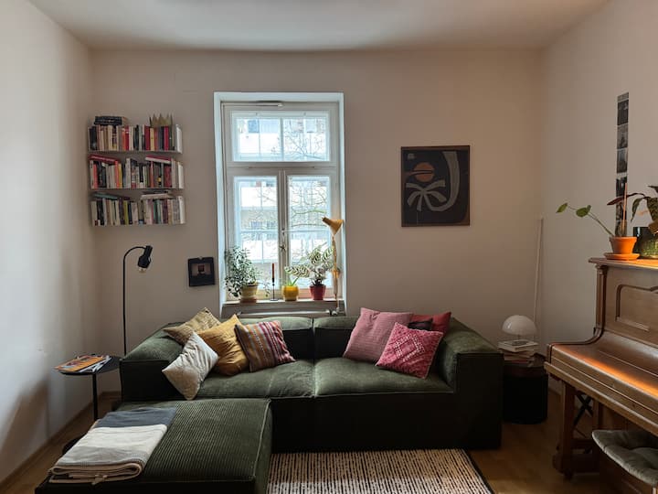 Cozy Apt In Cozy Neighborhood - Grünwald