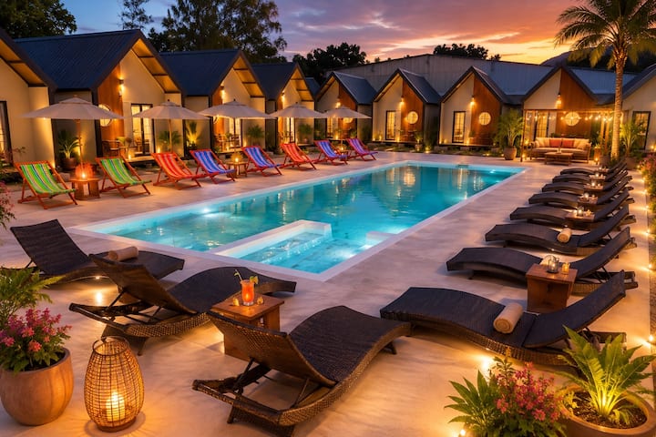 Homara Pool Resort Phuket No.24 - Phuket
