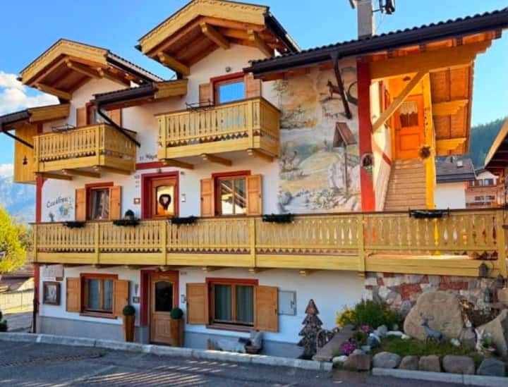 Casa Mia Val Di Fassa - Val di Fassa