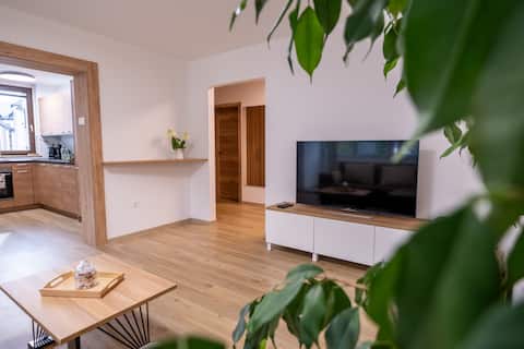 Popular Airbnb listing: Pikon Apartment in Kranjska Gora in Log