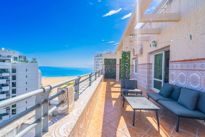Luxury Apartment Tangier City Center And Marina - Tangier