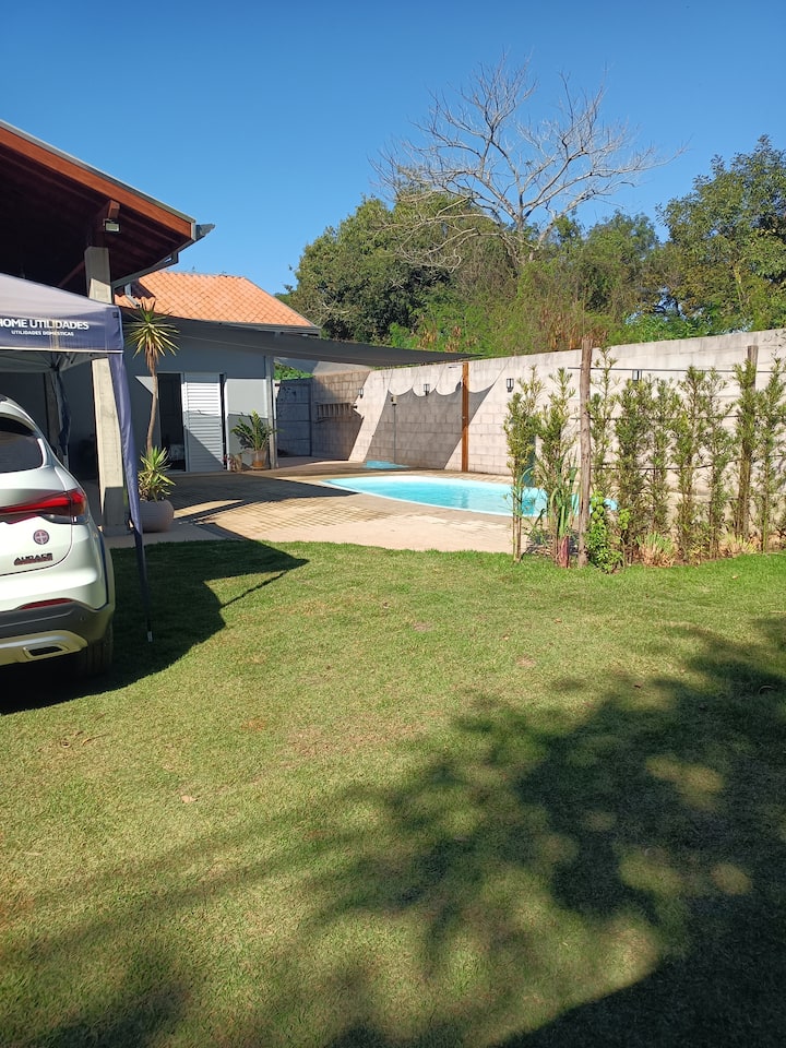 Bem Vindo Ao Nosso Cantinho, Sinta-se Em Casa! - Jaguariúna