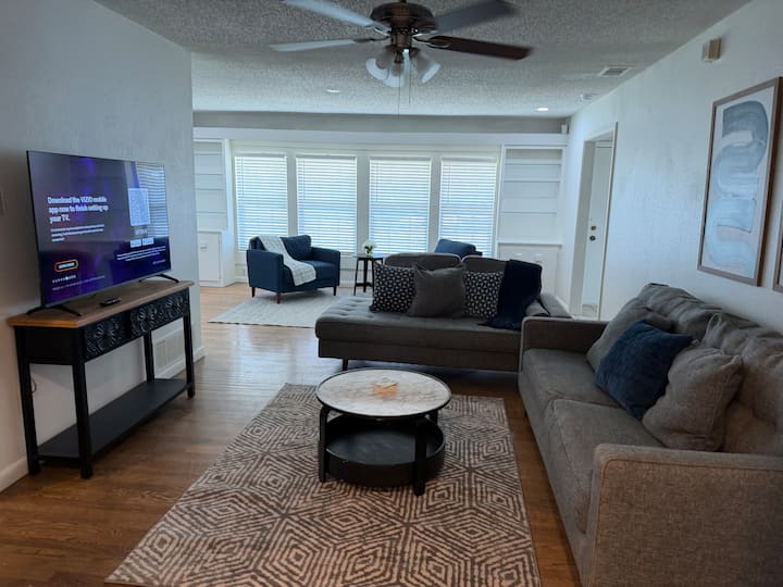 House On Sayles 4br Near Mcmurry & Downtown - Abilene, TX