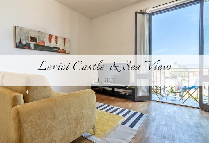 Lerici Castle And Sea View - Lerici