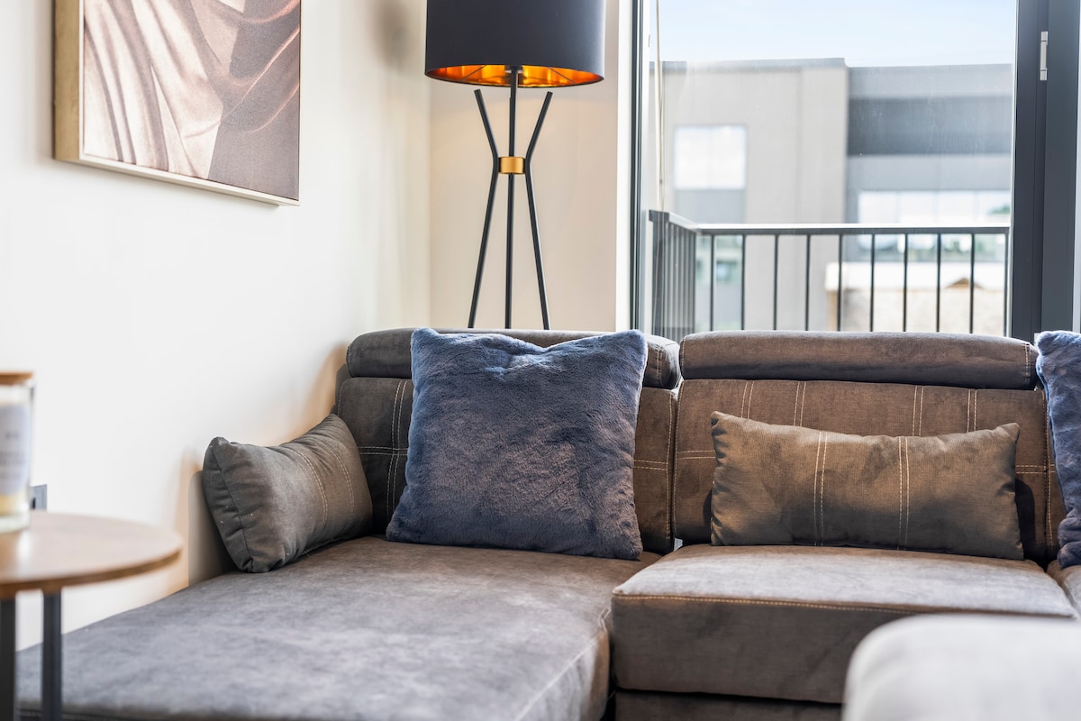 34 Aspire apartments