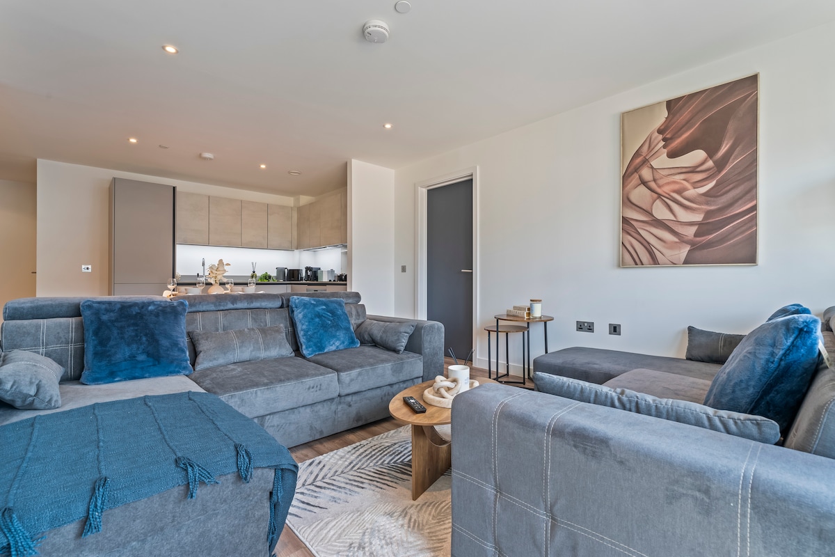 34 Aspire apartments