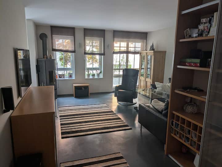 Familien-wohnung, Schnell In Die Stadt & Aufs Land - Munich
