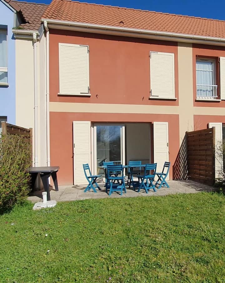 Gîte En Baie De Somme Tout éQuipé 6 Personnes - Somme