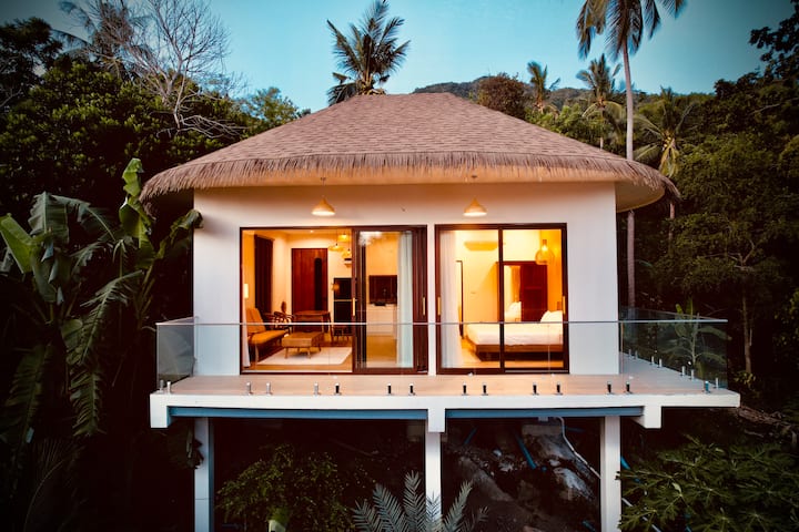 Hachitohouse Koh Phangan - Ko Samui