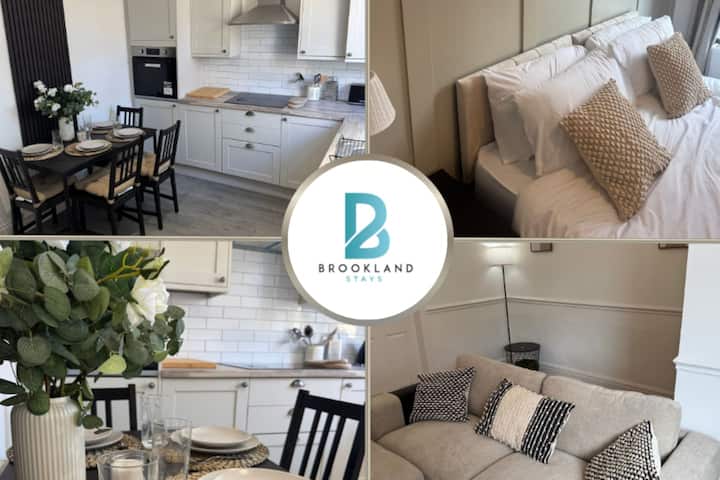 3br Home Near Preston City Centre & M6 - プレストン