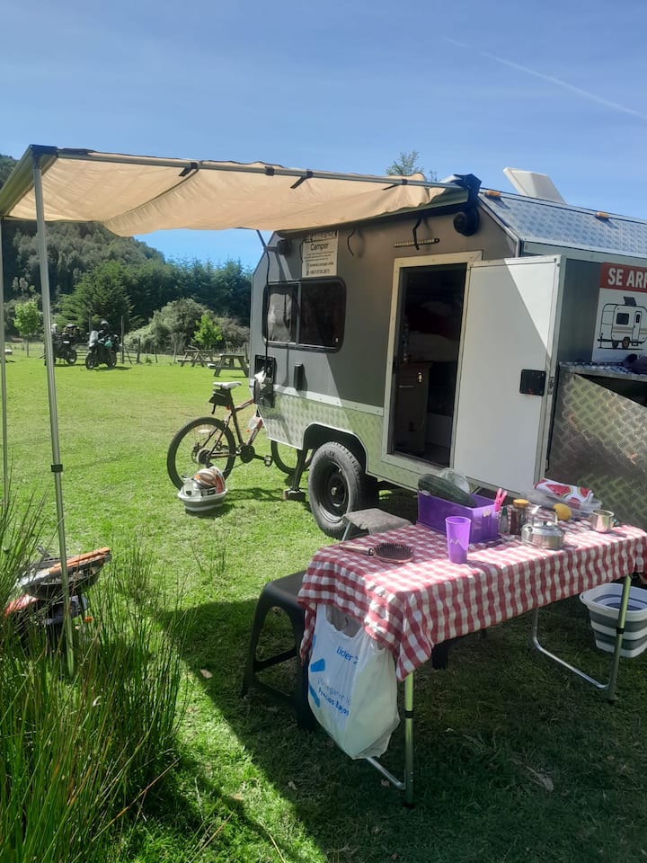 Camper Entretenido - Santo Domingo