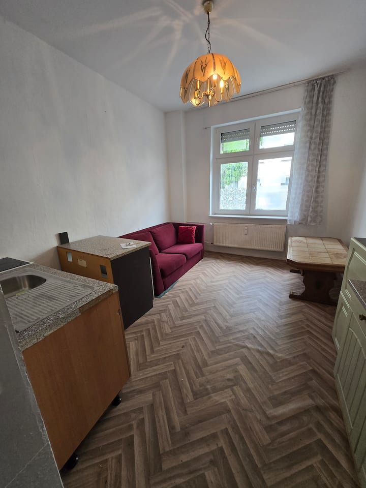 Kleine Emöblierte Wohnung In Dortmund Innenstadt. - Dortmund