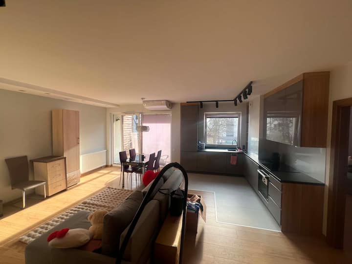 Apartament Górnicza Jarzębinowe - Łódź