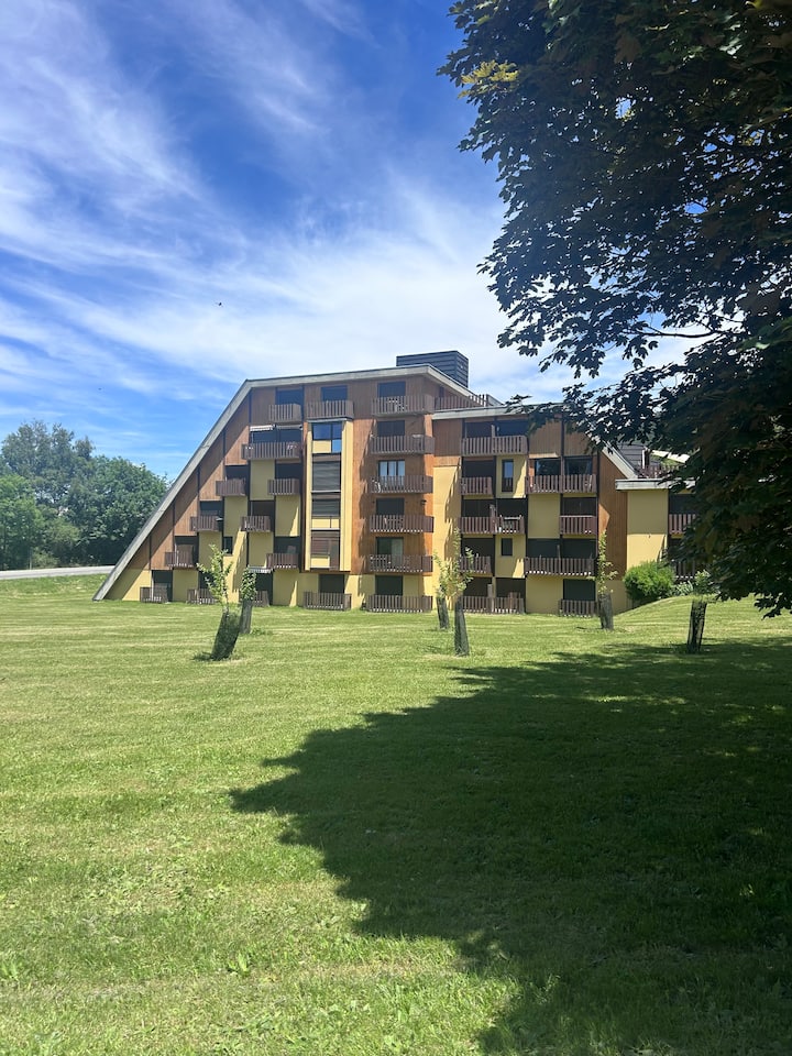 Appartement Calme Vue Dégagée Au Pied Des Pistes - Saint-Jean