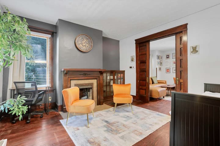 1918 Charm Meets Modern  Osu-close Gem - Columbus, OH