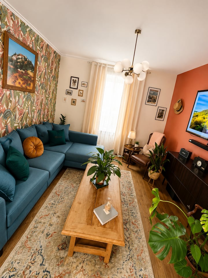 Maison British Chic  Jardin Parking La Rochelle - La Rochelle
