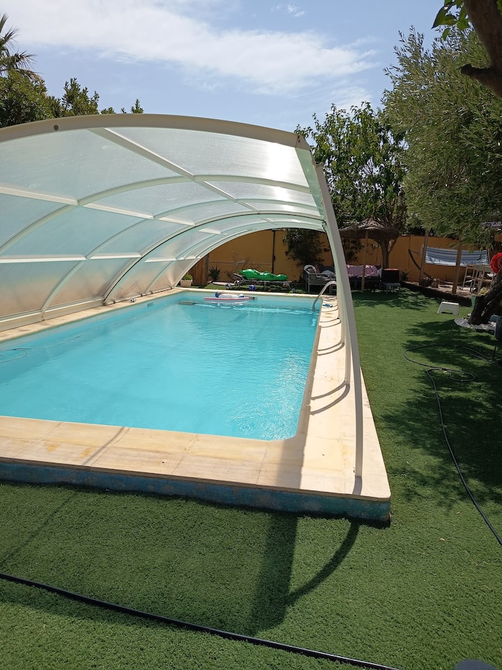 Piscine Proche Mer. Perpignan, Barcarès, Canet - Perpignan