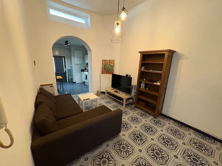 Accommodatie Gelijkvloers - Brussels