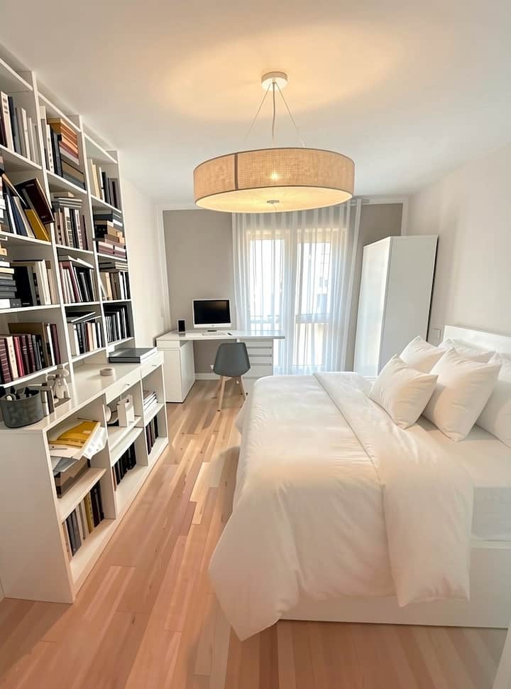 Apartment Im Herzen Der Maxvorstadt - Múnich