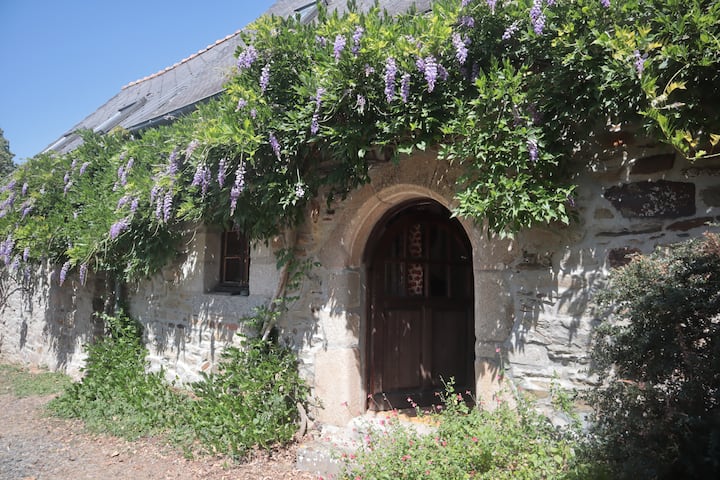 Longère Bretonne De Charme  Nature & Plage - Plougrescant