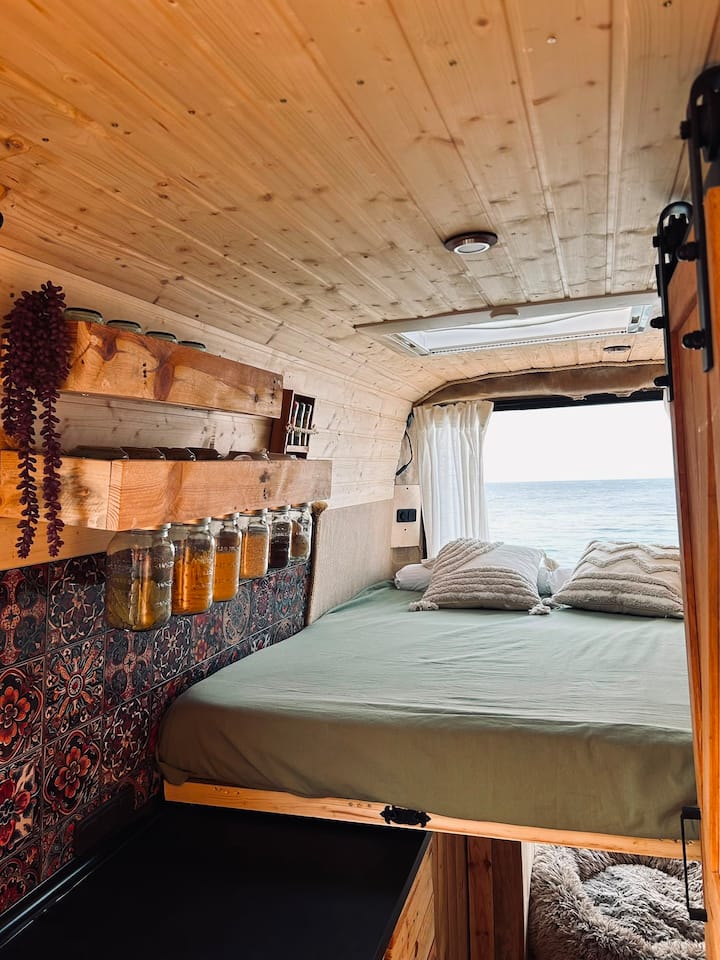 Nydo Van A Pie De Playa - Benitachell