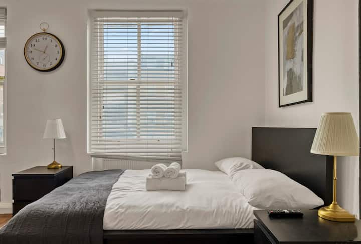 Spacious 4br Shoreditch Apartment With Balcony - Londres