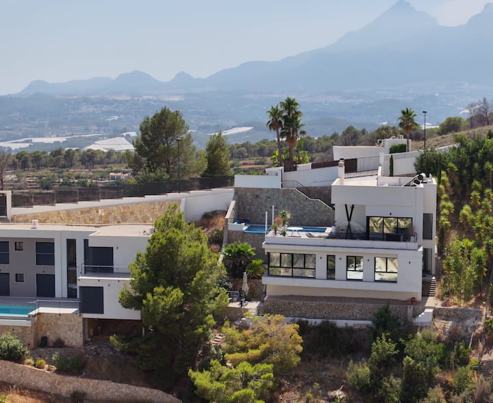 Villa De La Crème - Altea