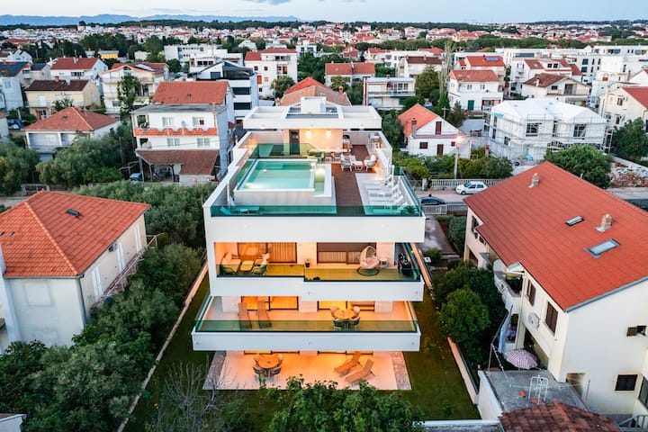 Aura Maris Residence 1 By Belmont Realty - Zadar