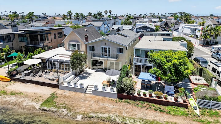 Casa Del Canal - Newport Beach, CA