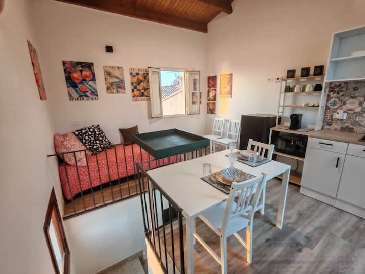 Delizioso Appartamento Con Terrazza A Cefalù 4 Pax - Cefalù
