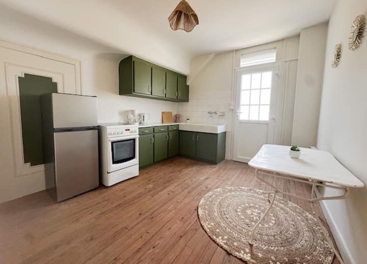 Appartement Proche Mer 400 M Et Commerces 500m - Le Croisic