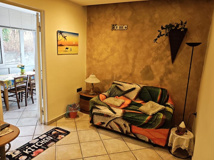 Casa E Giardino 600 Mt Dal Mare Acicastello - Aci Castello