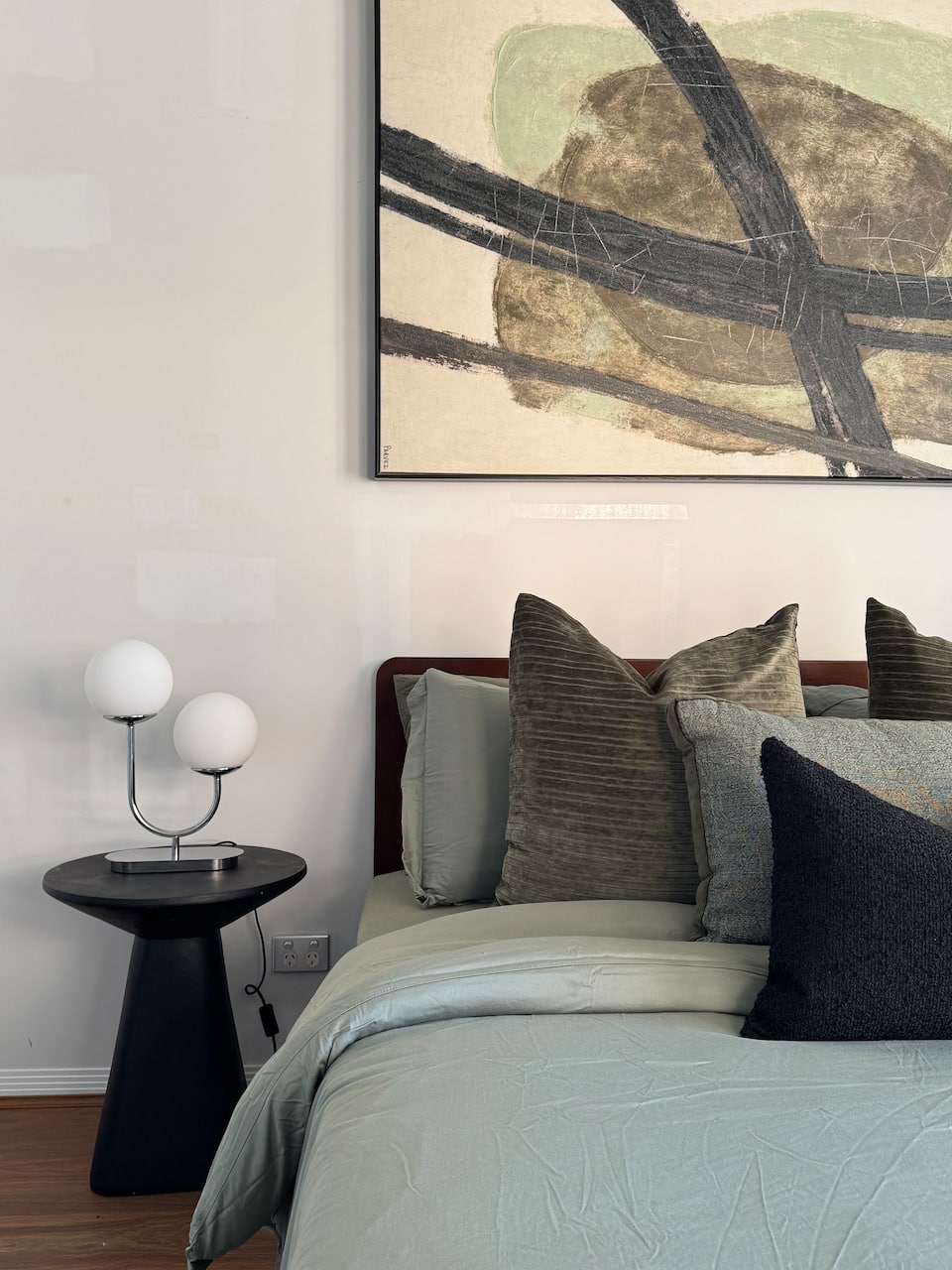 Bedroom 2 at Brisbane Pool & Spa Apartment