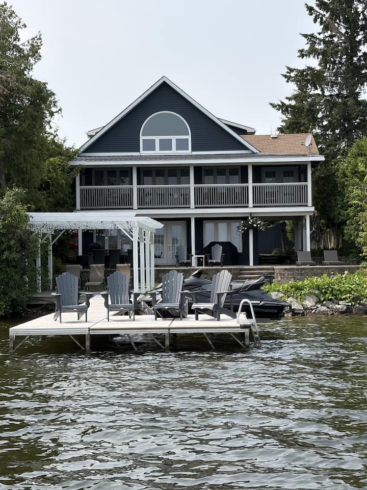Beautiful View On Balsam Lake - Rosedale, ON, Canada