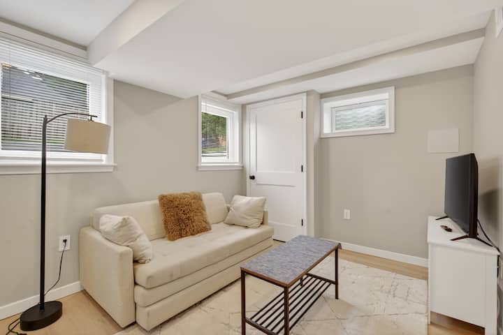 Clarendon Suite | Close To Metro & Dc - 알링턴