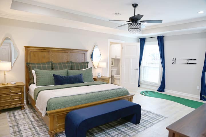 Bedroom 1