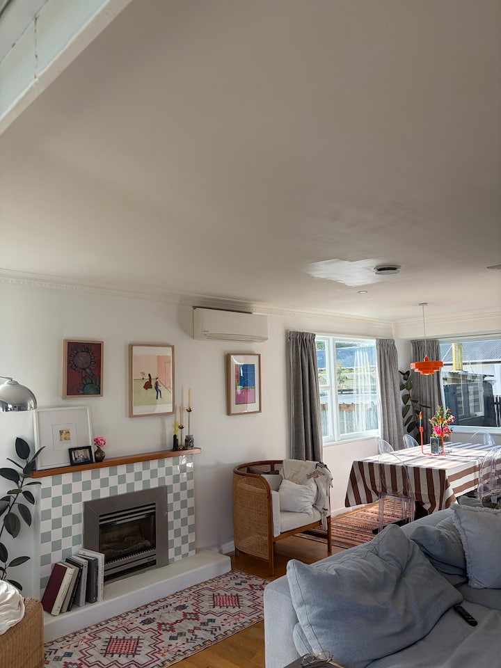 Perfect Tauranga Bungalow - タウランガ