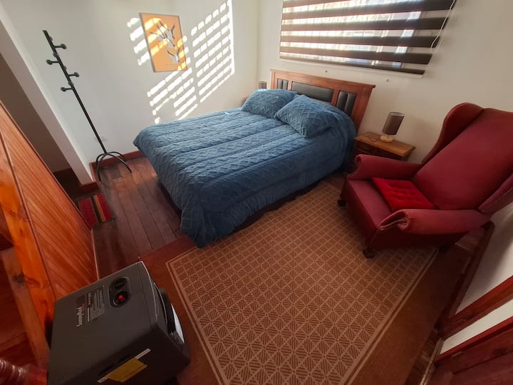 Vintage Home-nice Rooms- 6 Guests - Quilpué